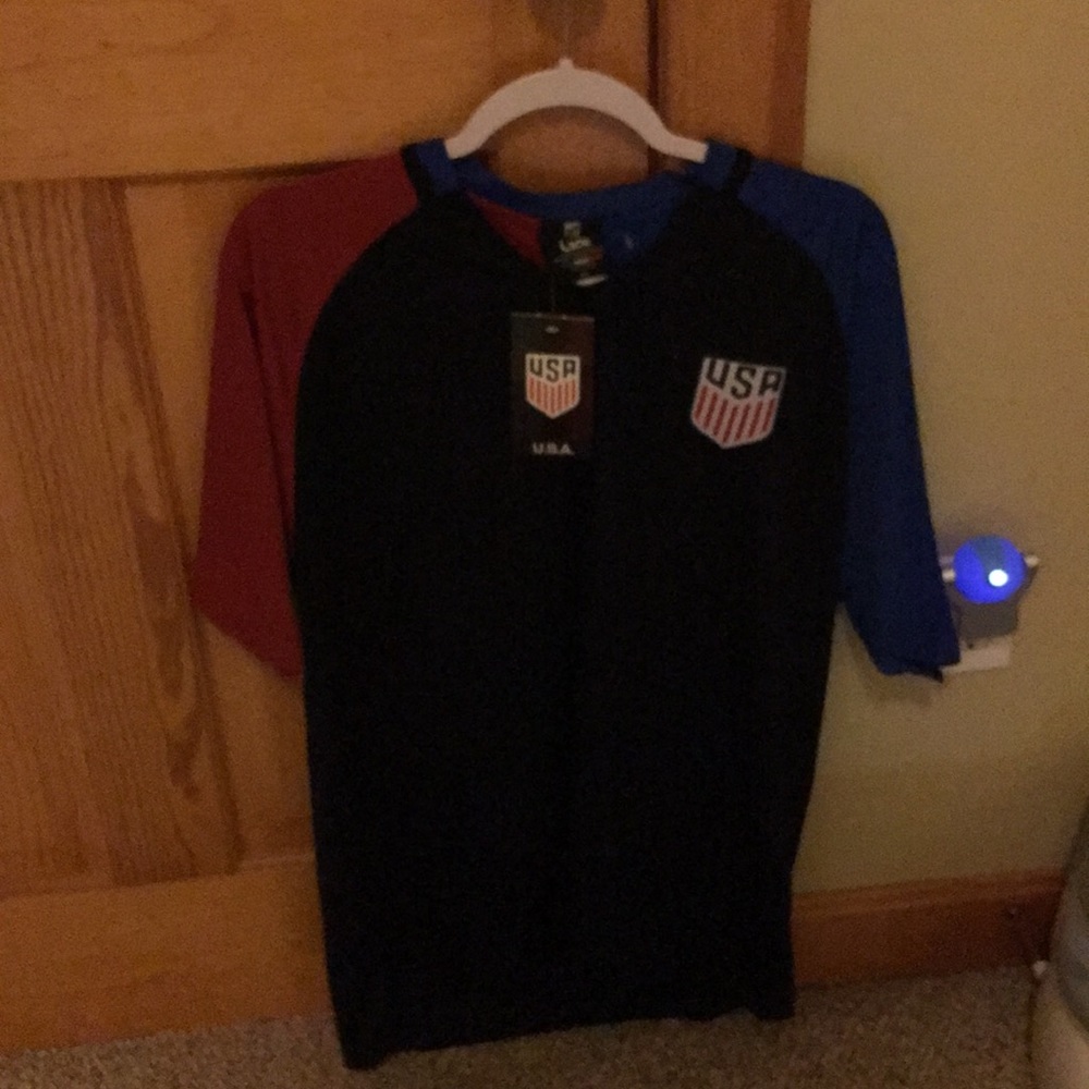 USA Soccer National Team Jersey XL